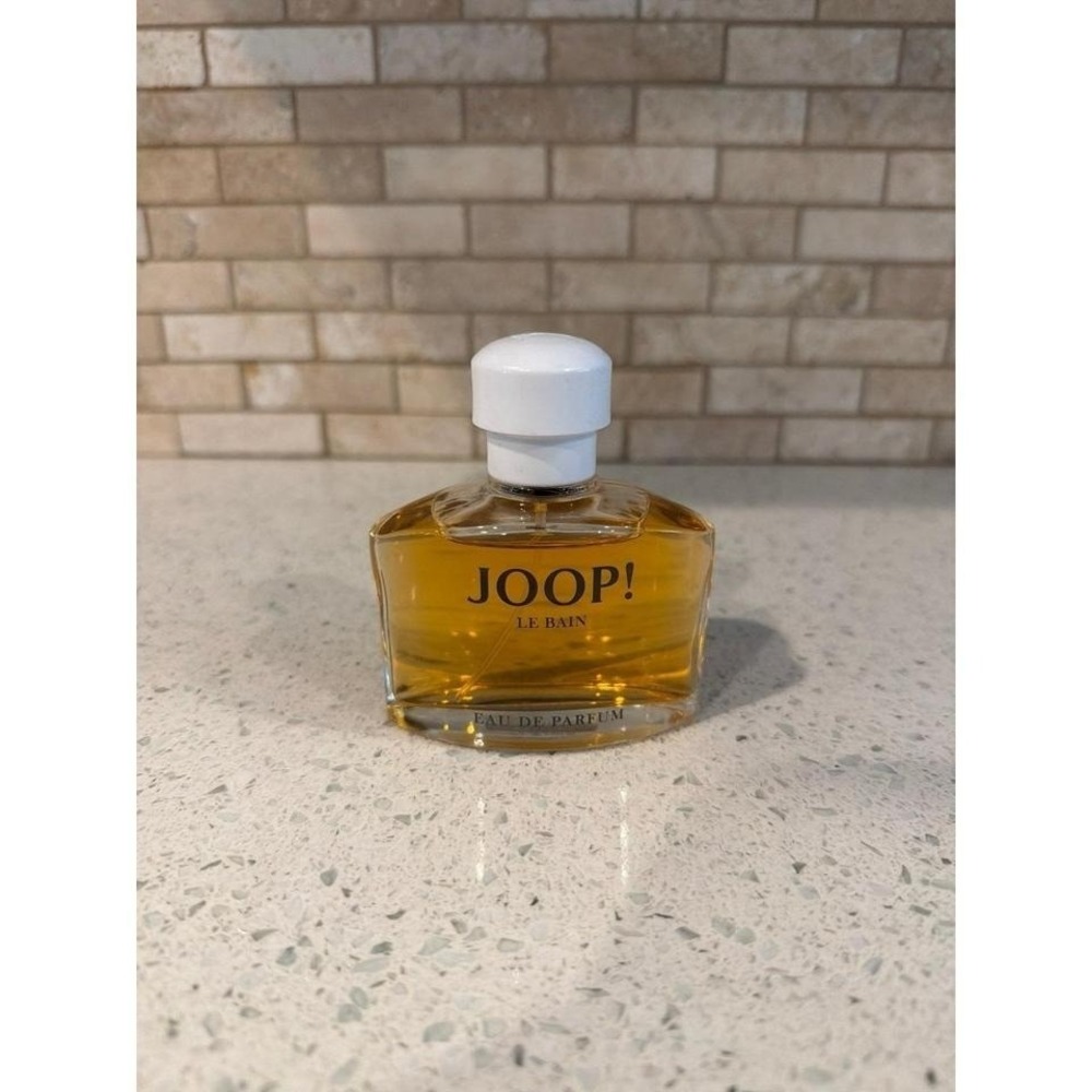 Joop Le Bain Eau de Parfum 75ml Womens‎ Fragrance Rare